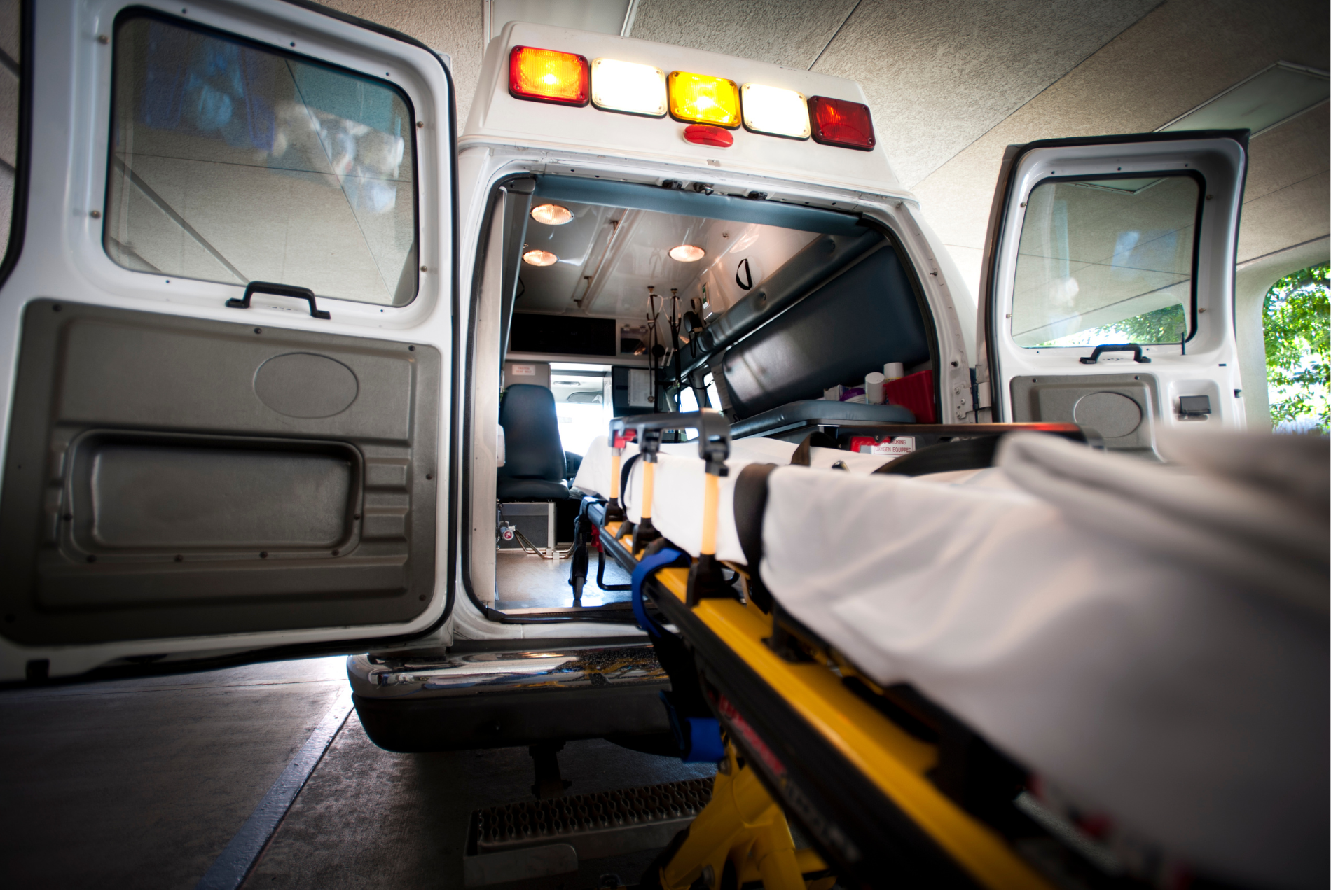 2019 EMS Trend Report The Forces Shaping the Future of EMS - Fitch & Associates
