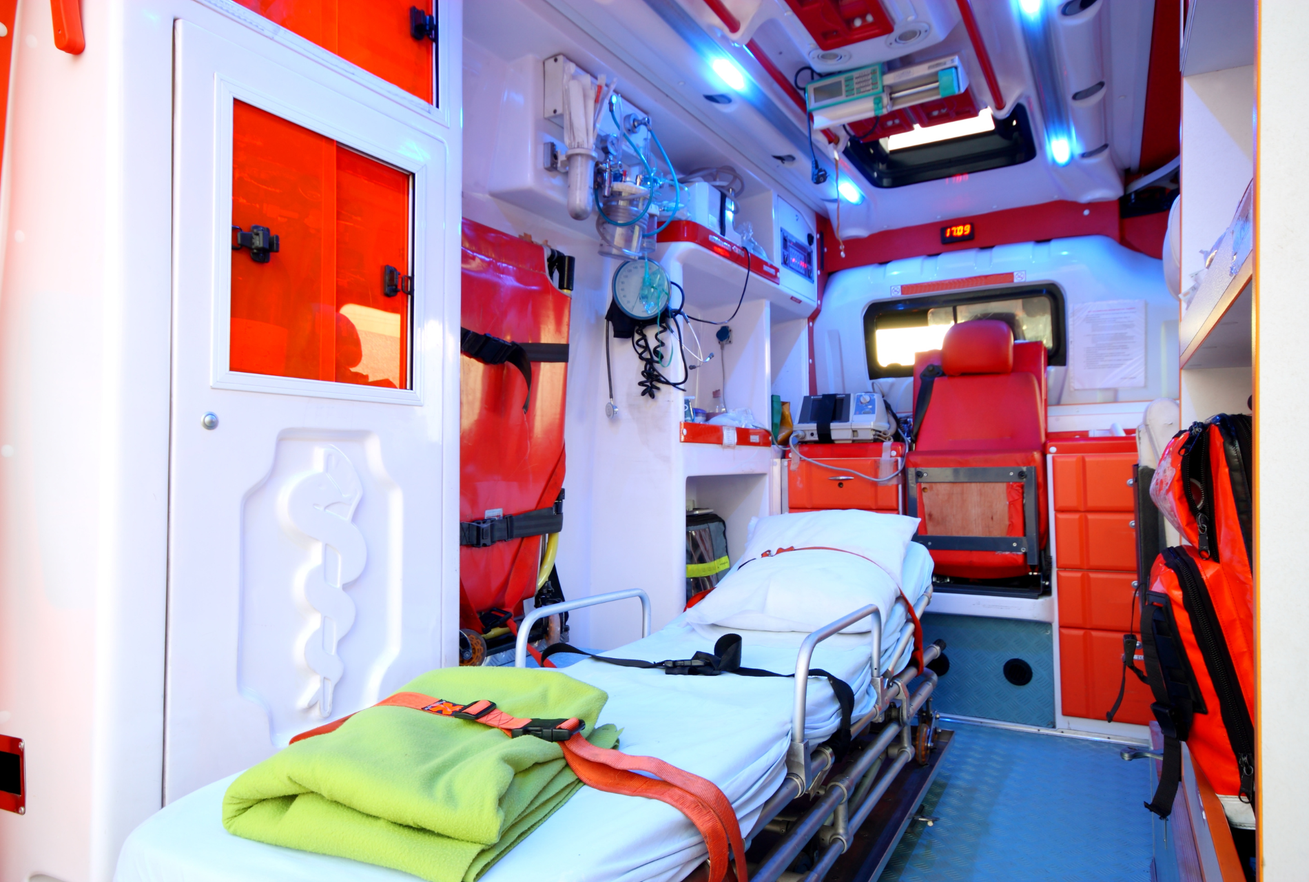 The ‘M’ in EMS Stands for Medical Tackling FireEMS Challenges- Fitch & Associates