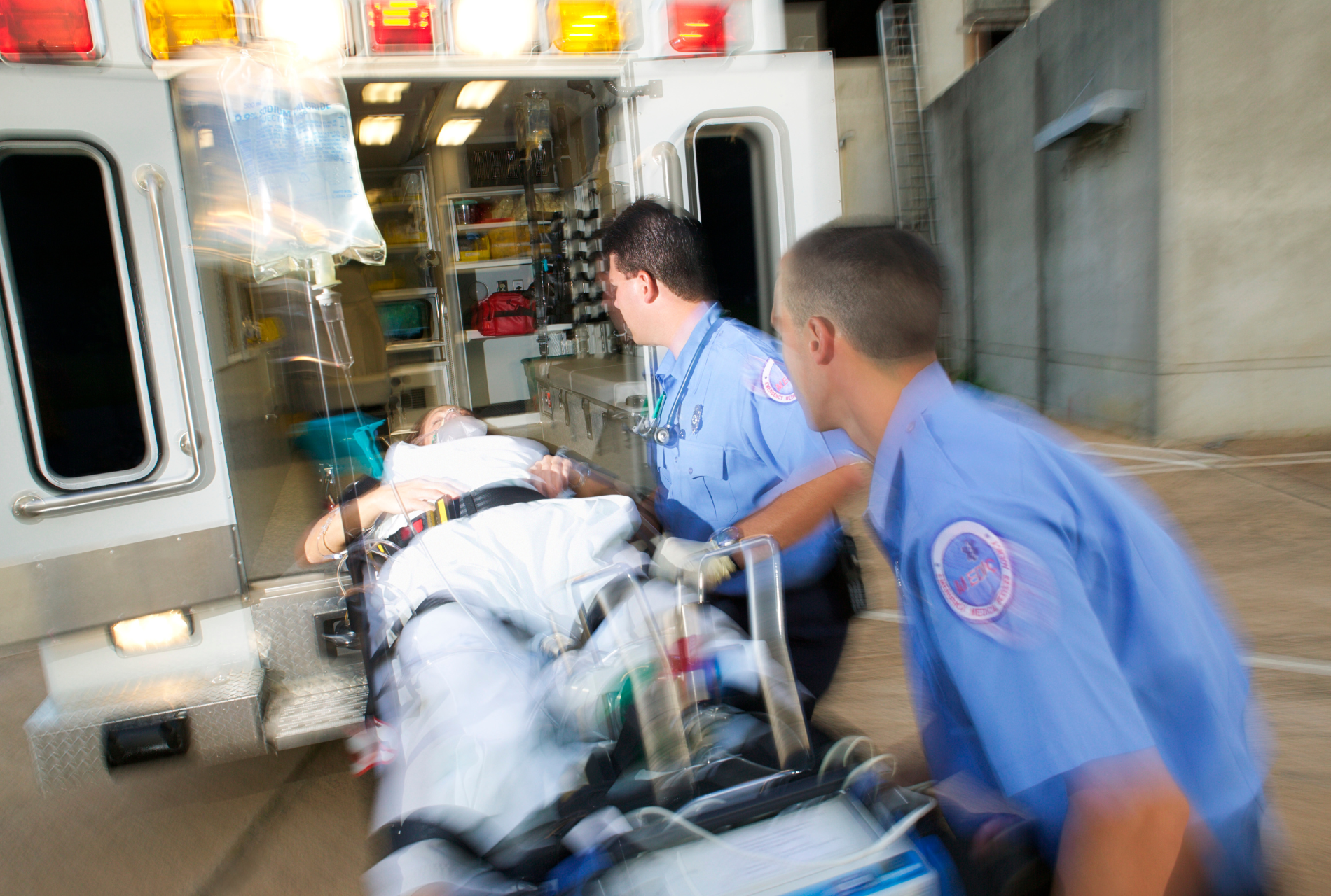 What’s Next How EMS Can Survive the Economic Downturn - Fitch & Associates